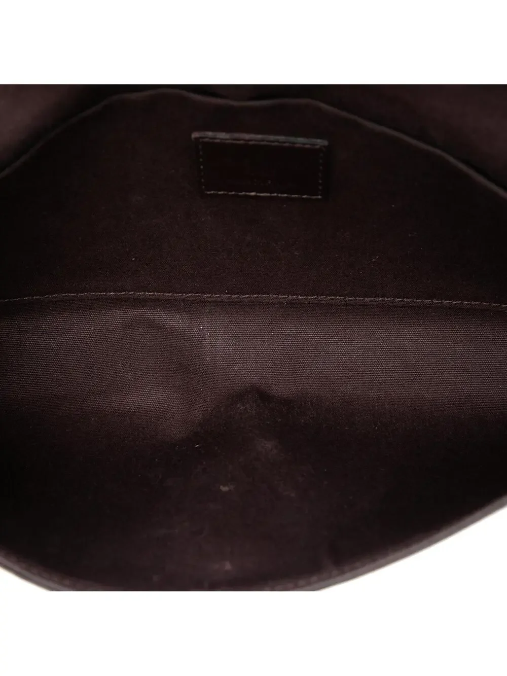 Louis Vuitton Vernis Pochette Felicie #361366L95B